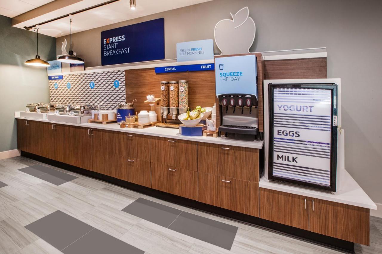 Holiday Inn Express & Suites - Prospect Heights By Ihg Exteriér fotografie