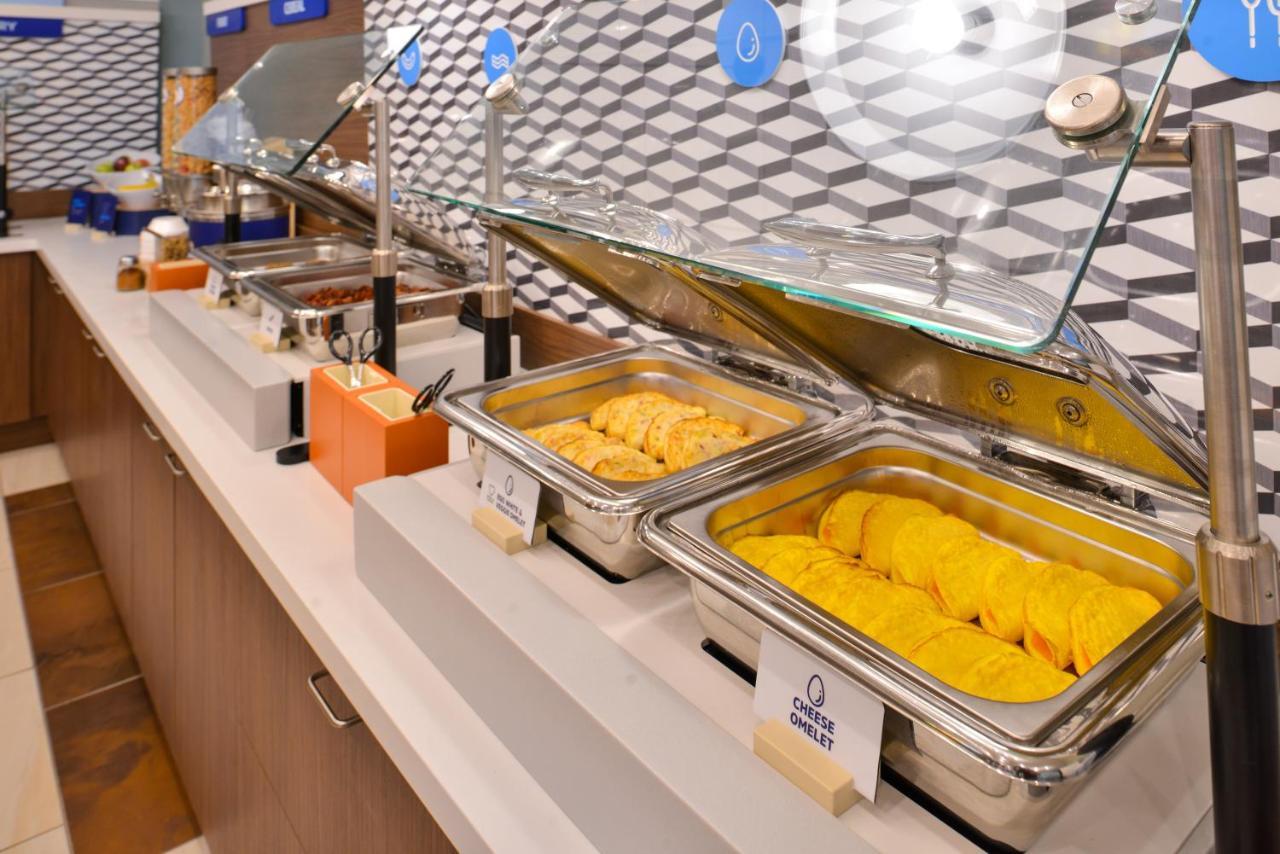 Holiday Inn Express & Suites - Prospect Heights By Ihg Exteriér fotografie