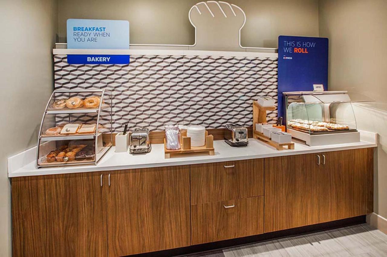 Holiday Inn Express & Suites - Prospect Heights By Ihg Exteriér fotografie
