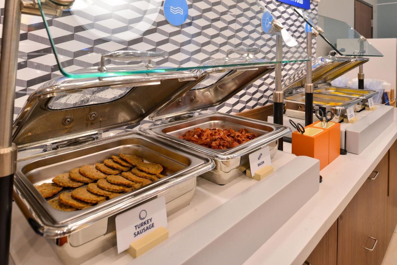 Holiday Inn Express & Suites - Prospect Heights By Ihg Exteriér fotografie