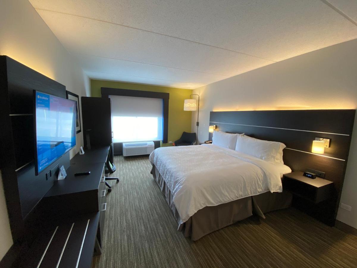 Holiday Inn Express & Suites - Prospect Heights By Ihg Exteriér fotografie
