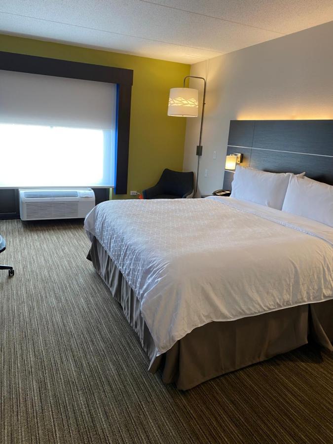 Holiday Inn Express & Suites - Prospect Heights By Ihg Exteriér fotografie