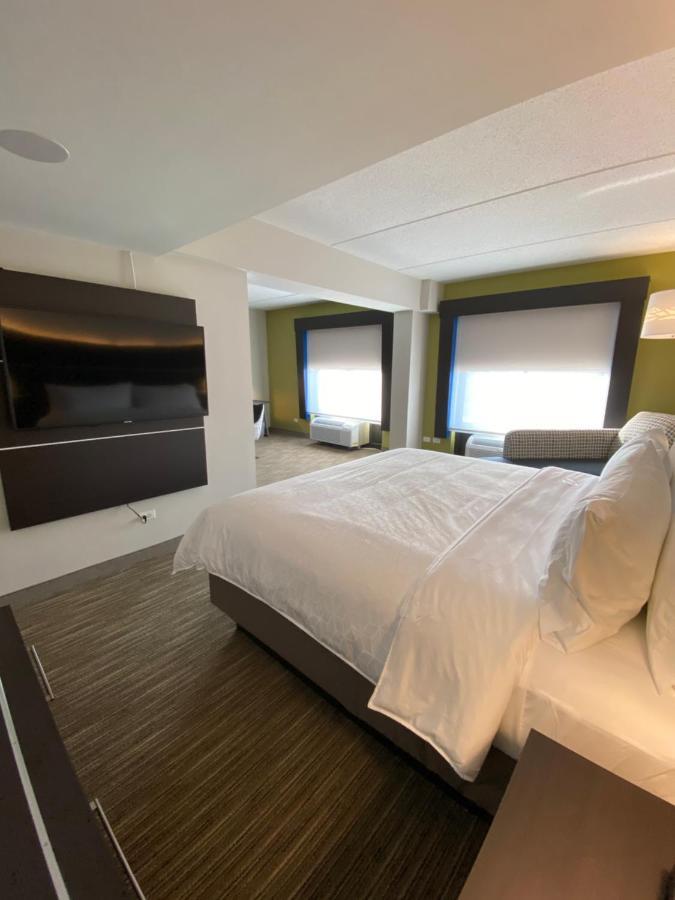 Holiday Inn Express & Suites - Prospect Heights By Ihg Exteriér fotografie