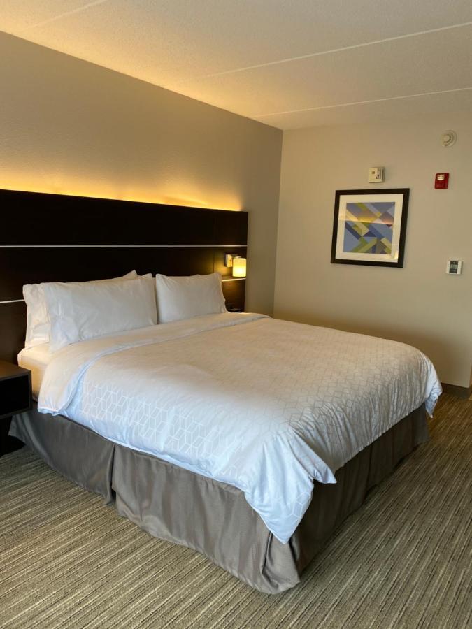 Holiday Inn Express & Suites - Prospect Heights By Ihg Exteriér fotografie