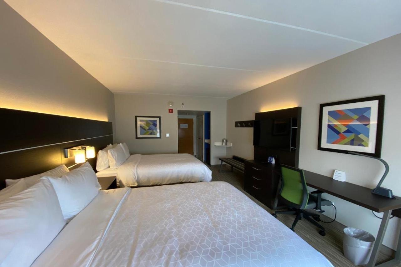 Holiday Inn Express & Suites - Prospect Heights By Ihg Exteriér fotografie