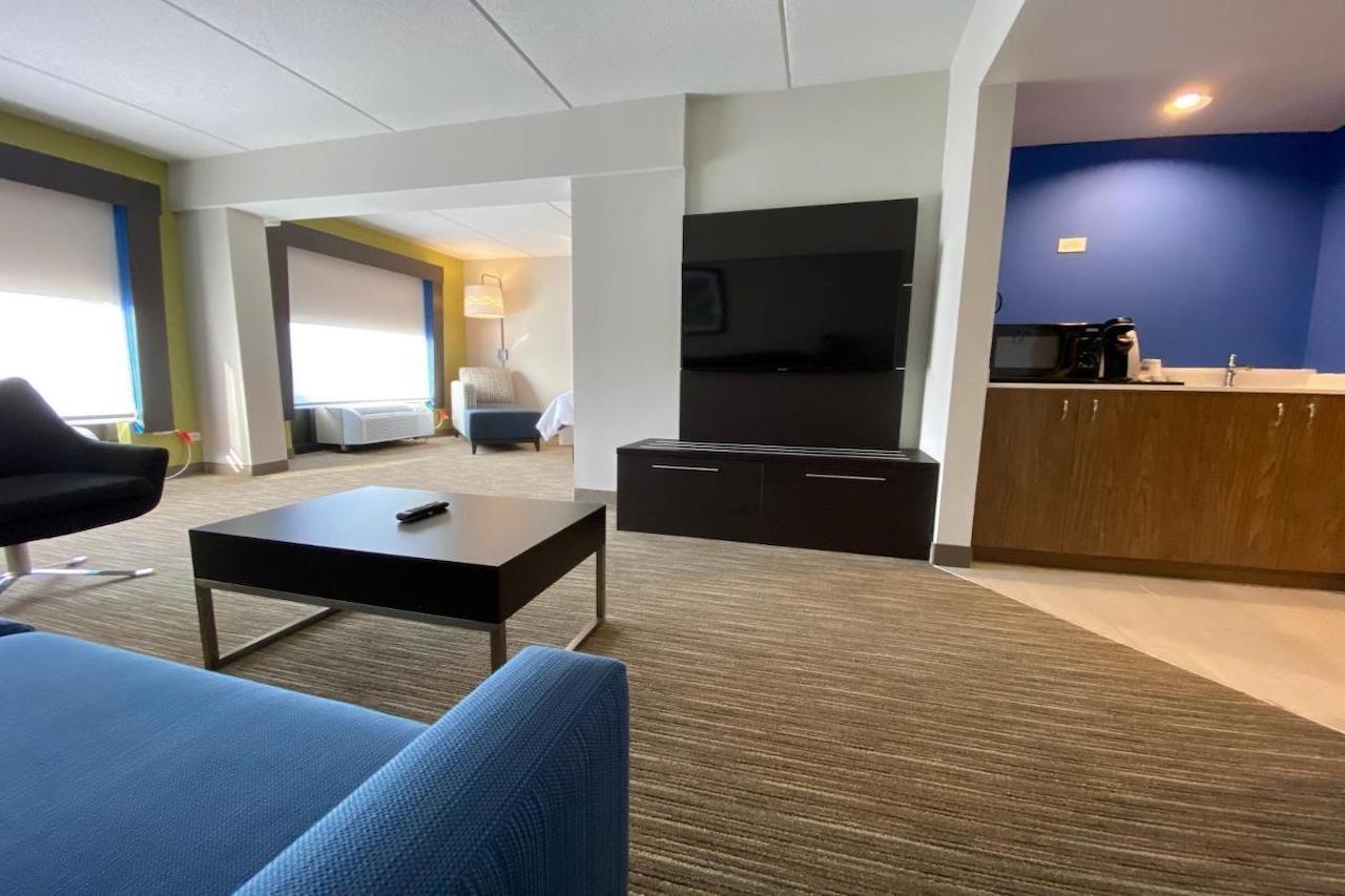 Holiday Inn Express & Suites - Prospect Heights By Ihg Exteriér fotografie