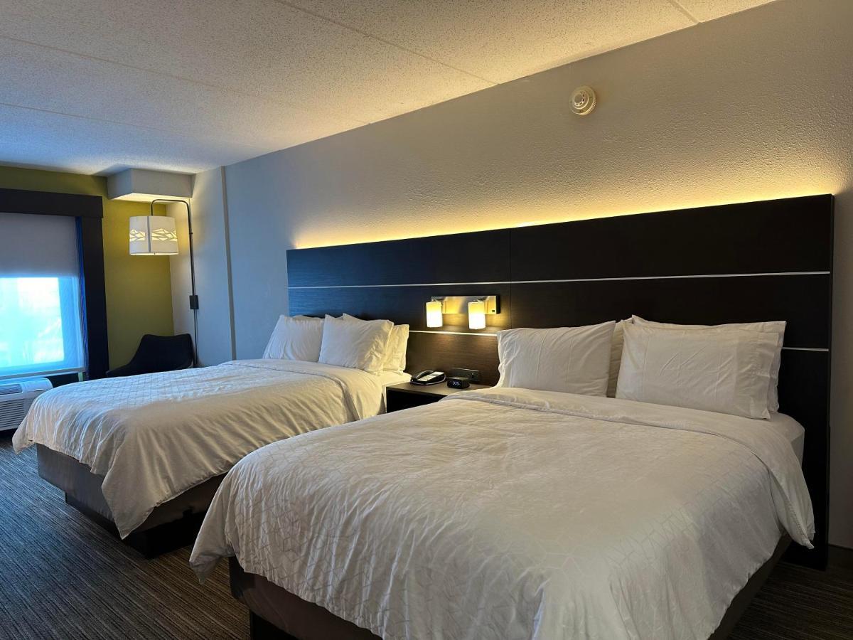 Holiday Inn Express & Suites - Prospect Heights By Ihg Exteriér fotografie