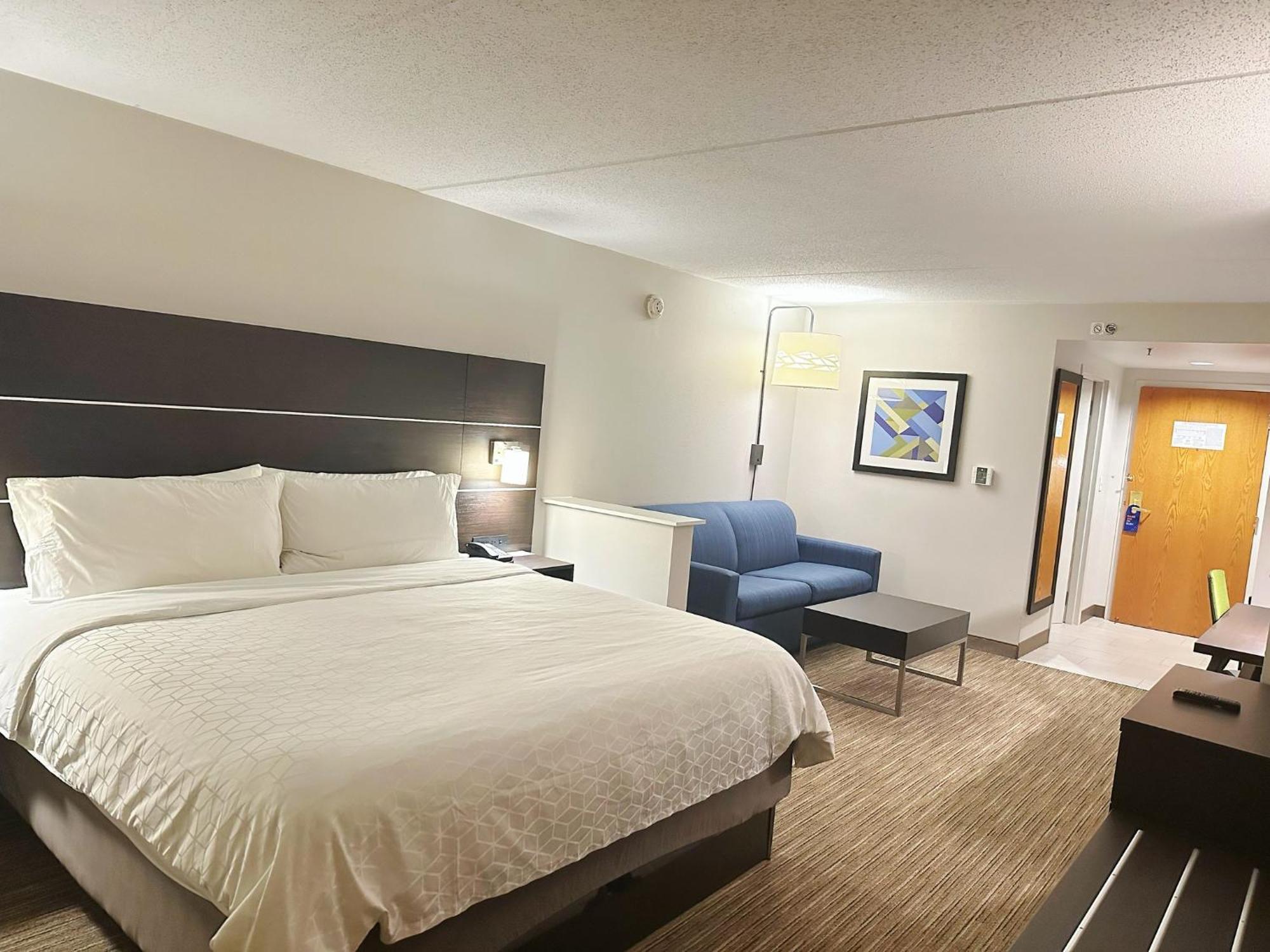 Holiday Inn Express & Suites - Prospect Heights By Ihg Exteriér fotografie
