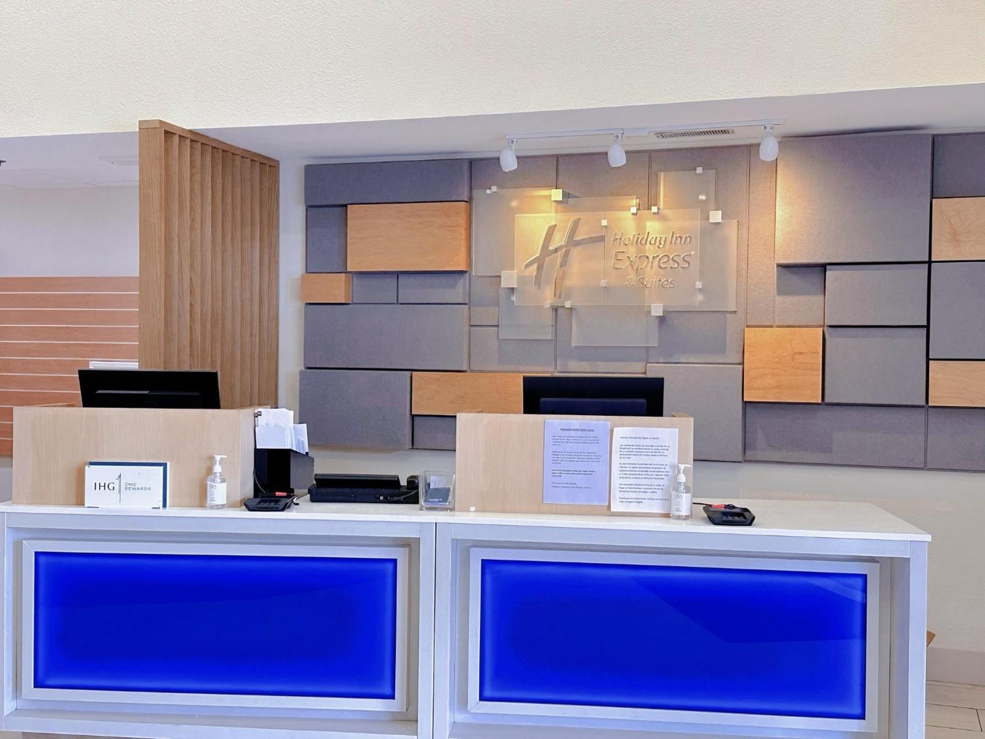 Holiday Inn Express & Suites - Prospect Heights By Ihg Exteriér fotografie