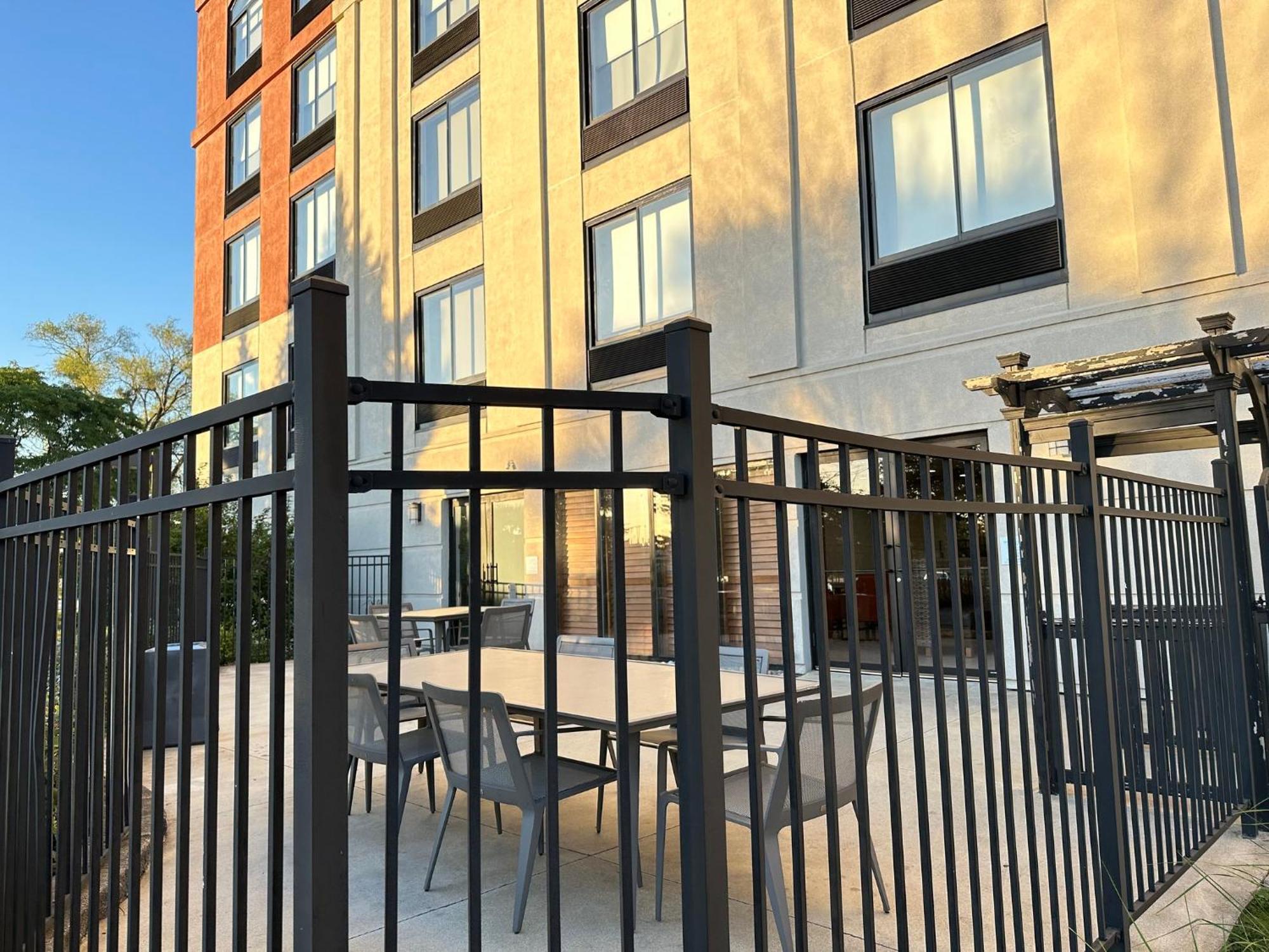 Holiday Inn Express & Suites - Prospect Heights By Ihg Exteriér fotografie