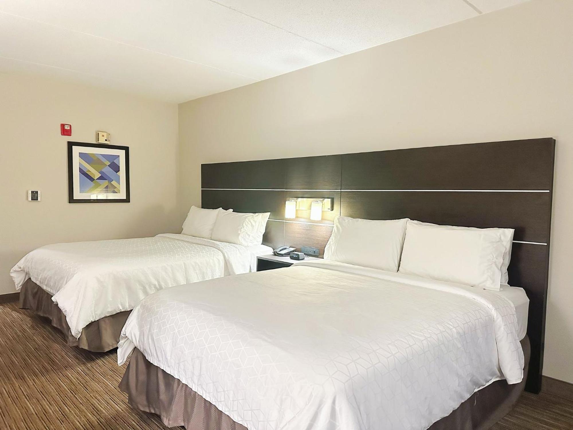 Holiday Inn Express & Suites - Prospect Heights By Ihg Exteriér fotografie