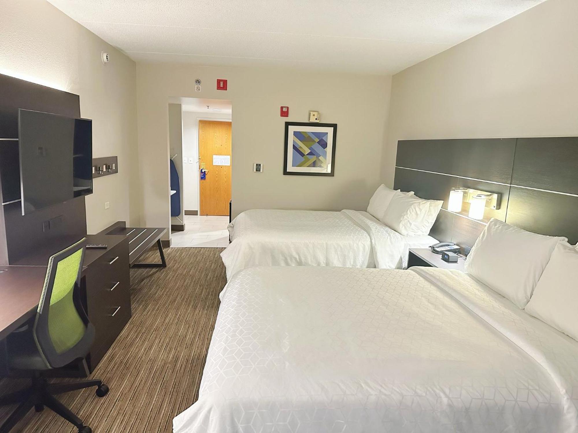Holiday Inn Express & Suites - Prospect Heights By Ihg Exteriér fotografie