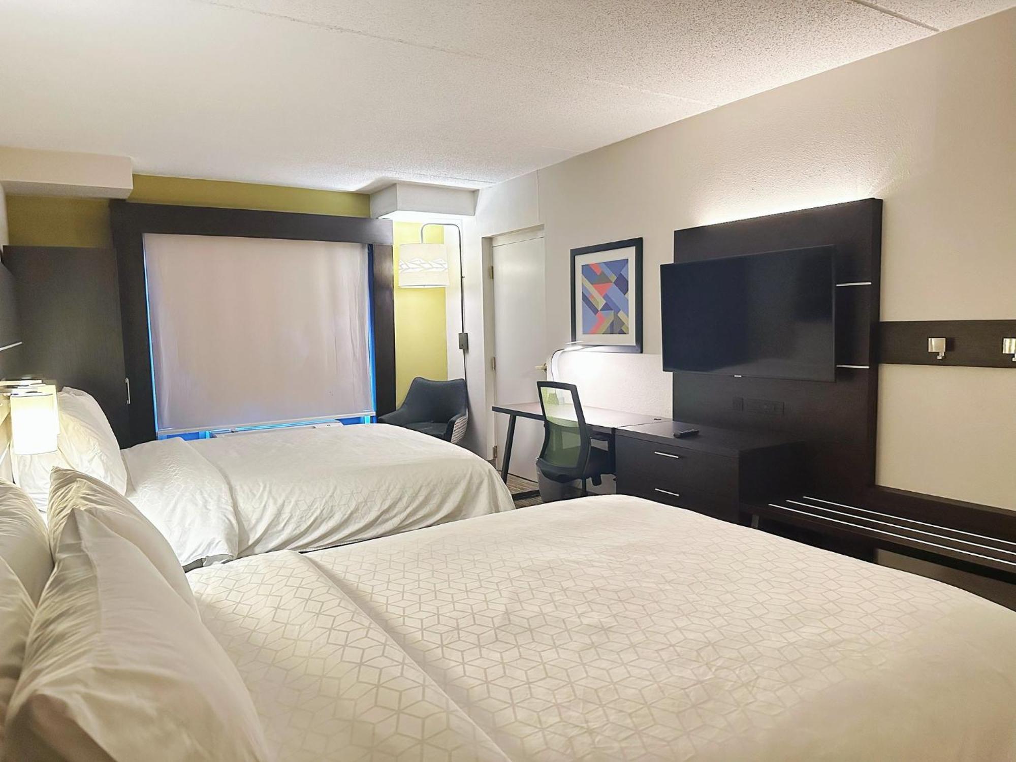 Holiday Inn Express & Suites - Prospect Heights By Ihg Exteriér fotografie