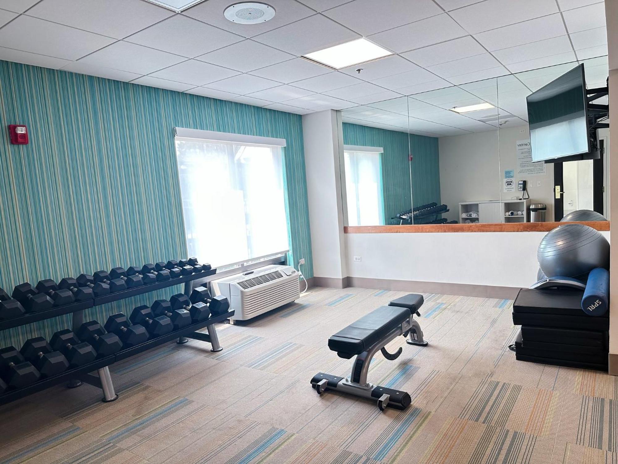 Holiday Inn Express & Suites - Prospect Heights By Ihg Exteriér fotografie