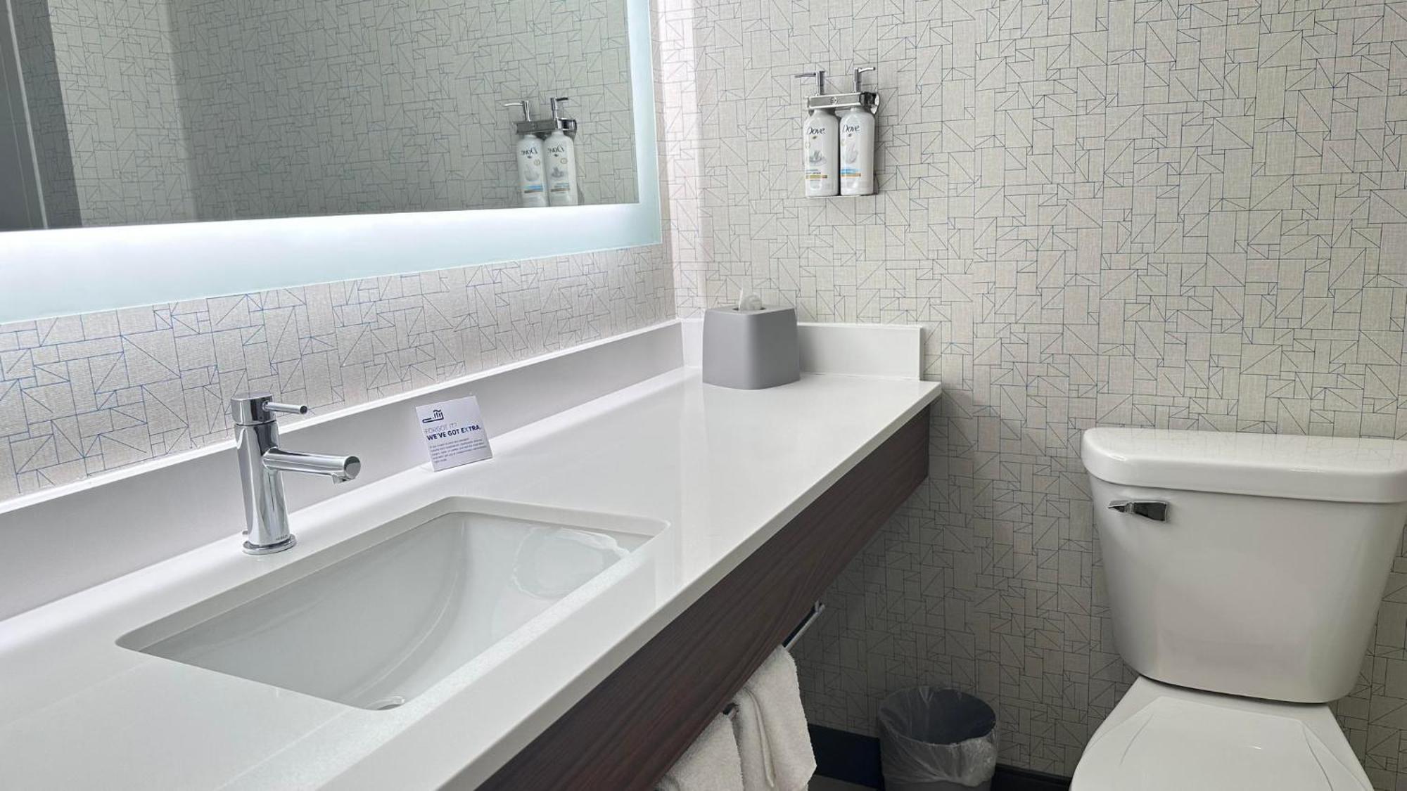 Holiday Inn Express & Suites - Prospect Heights By Ihg Exteriér fotografie