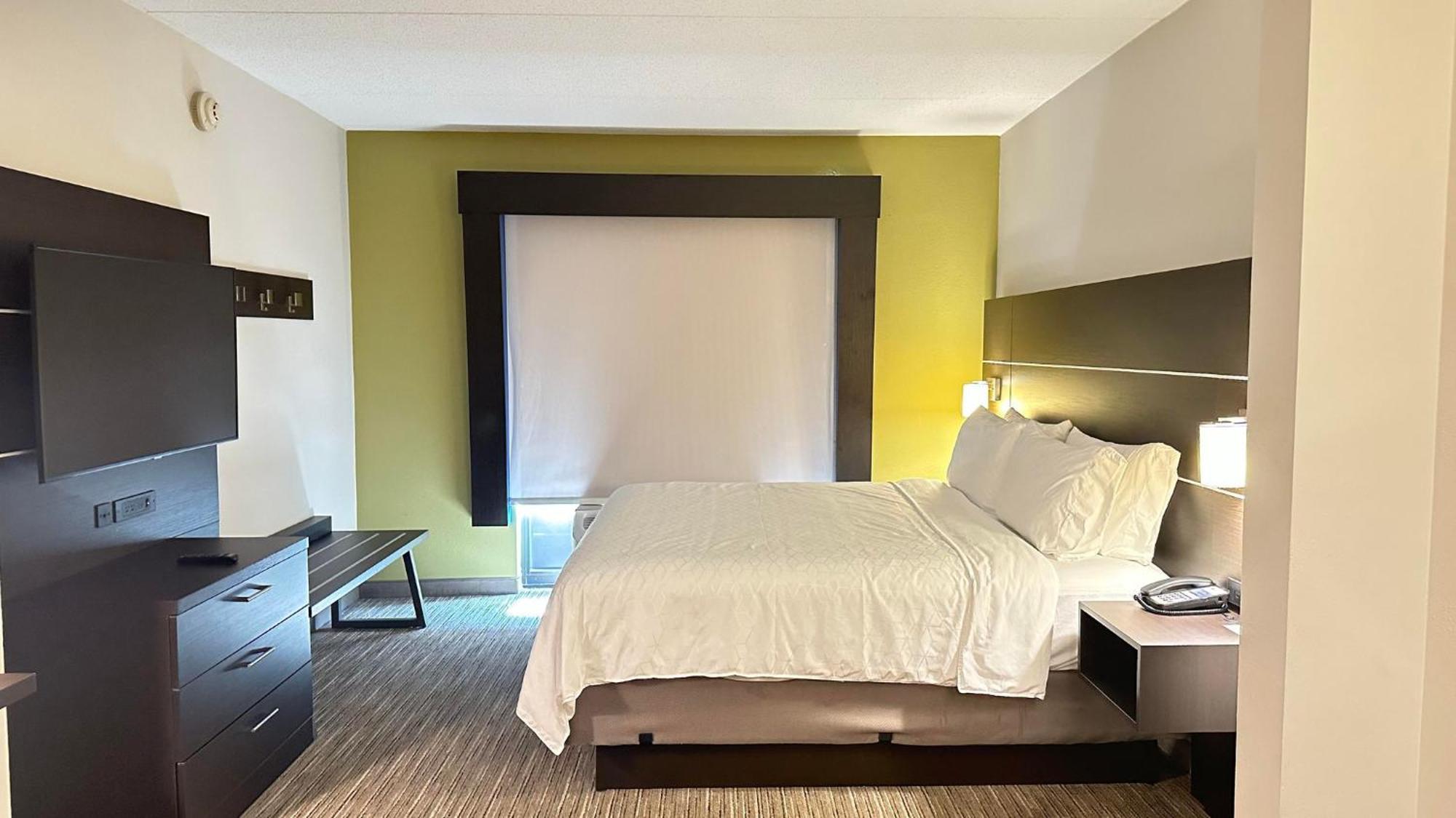 Holiday Inn Express & Suites - Prospect Heights By Ihg Exteriér fotografie