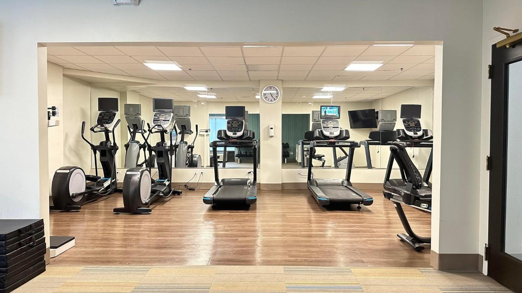 Holiday Inn Express & Suites - Prospect Heights By Ihg Exteriér fotografie