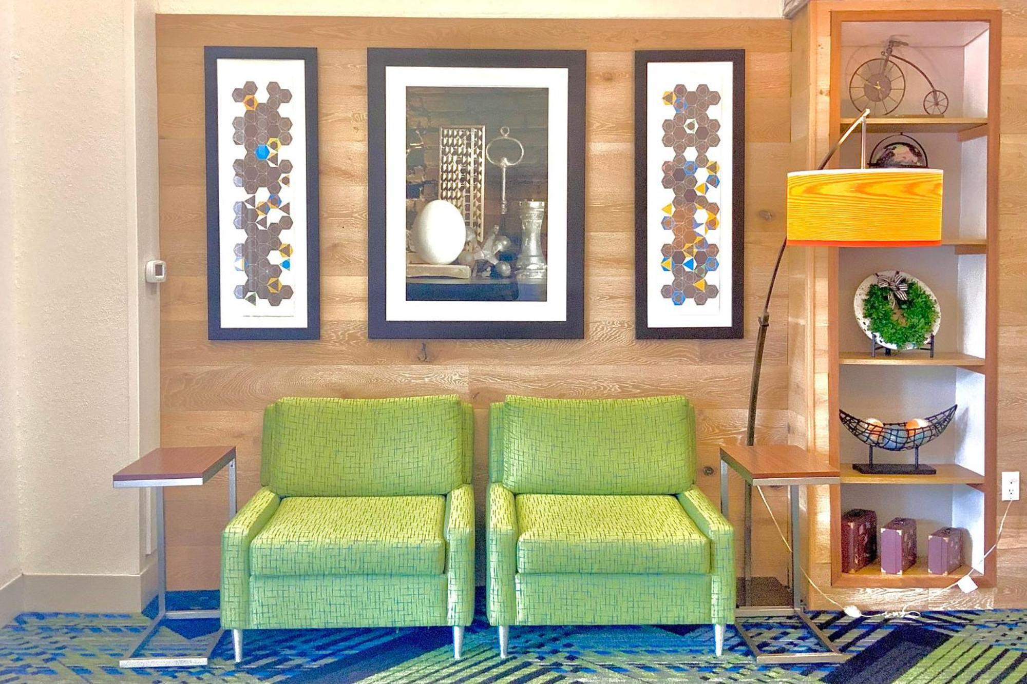 Holiday Inn Express & Suites - Prospect Heights By Ihg Exteriér fotografie