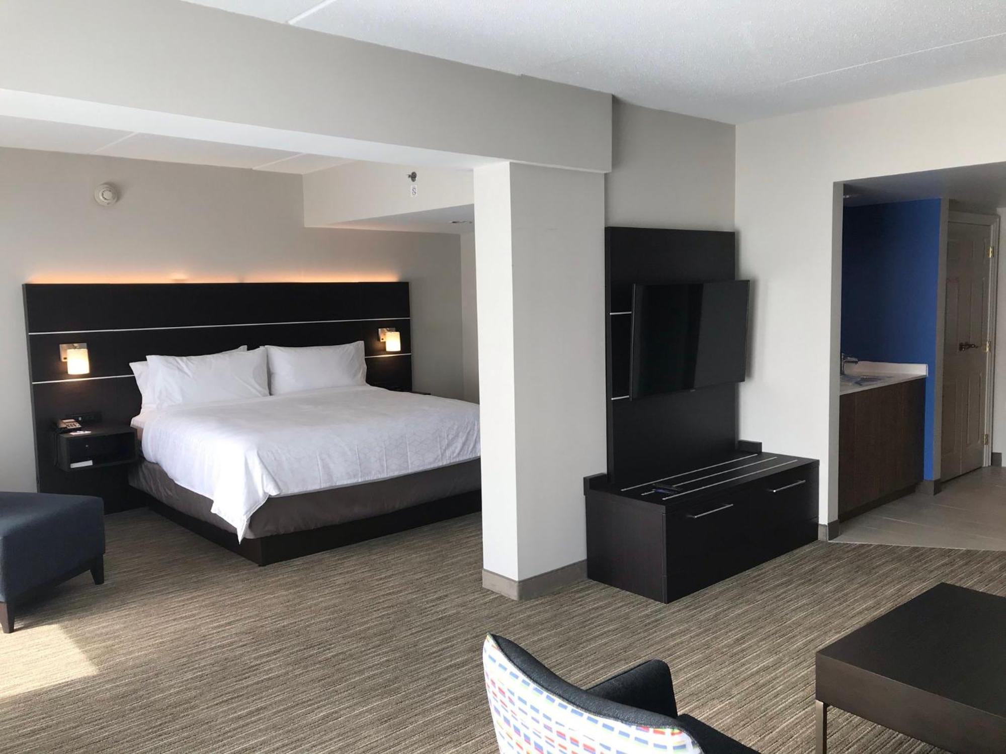 Holiday Inn Express & Suites - Prospect Heights By Ihg Exteriér fotografie