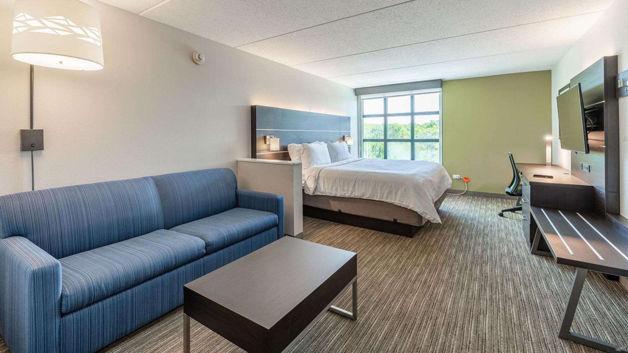 Holiday Inn Express & Suites - Prospect Heights By Ihg Exteriér fotografie