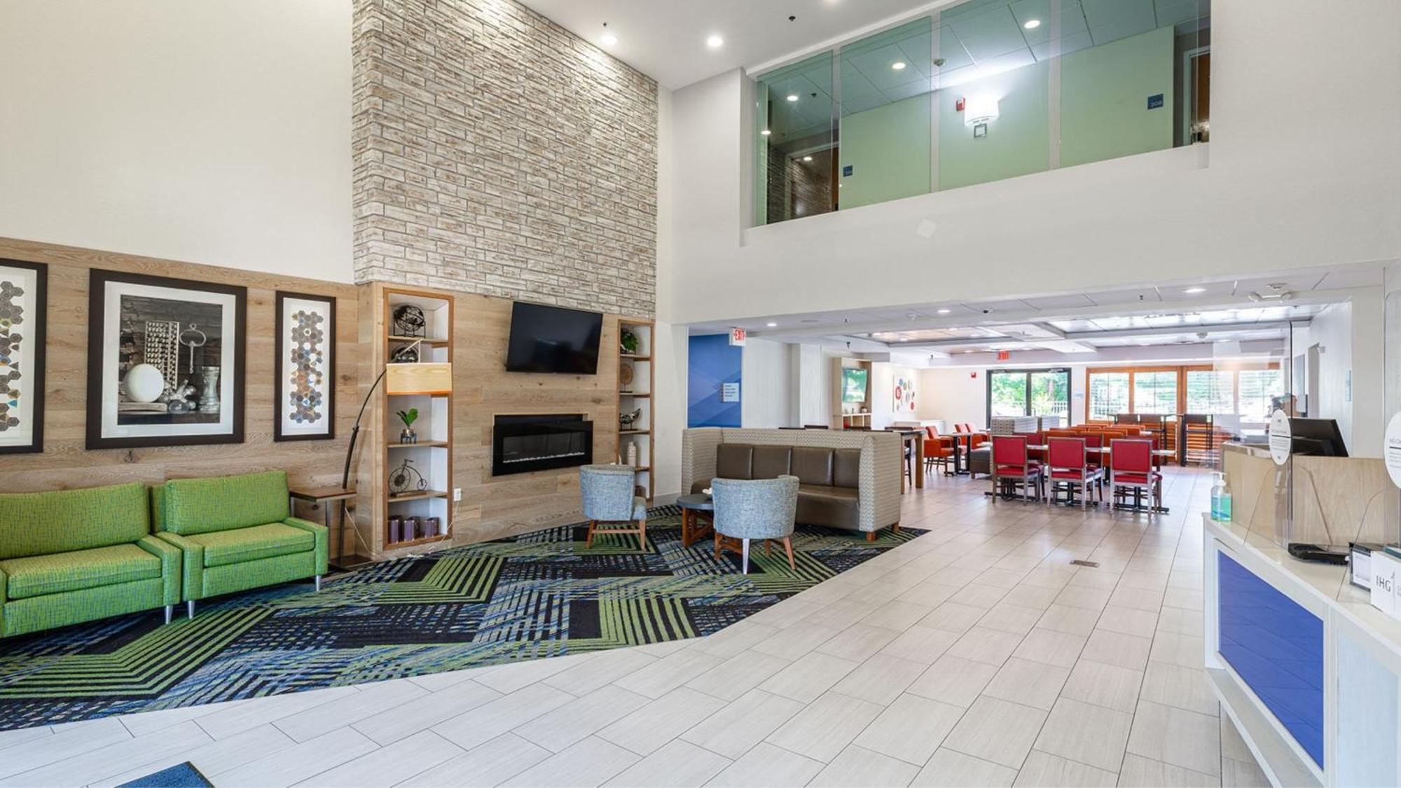 Holiday Inn Express & Suites - Prospect Heights By Ihg Exteriér fotografie