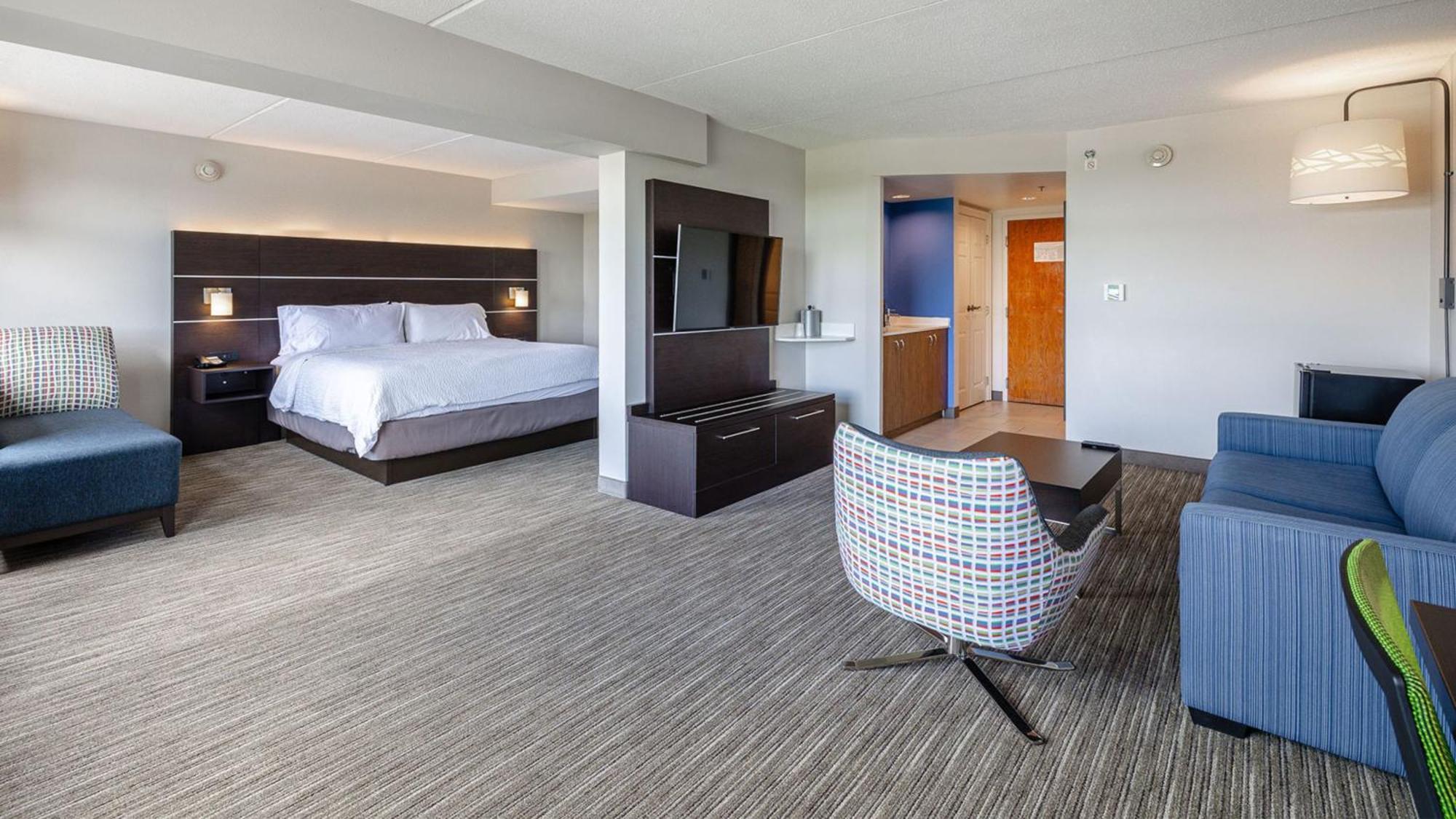 Holiday Inn Express & Suites - Prospect Heights By Ihg Exteriér fotografie