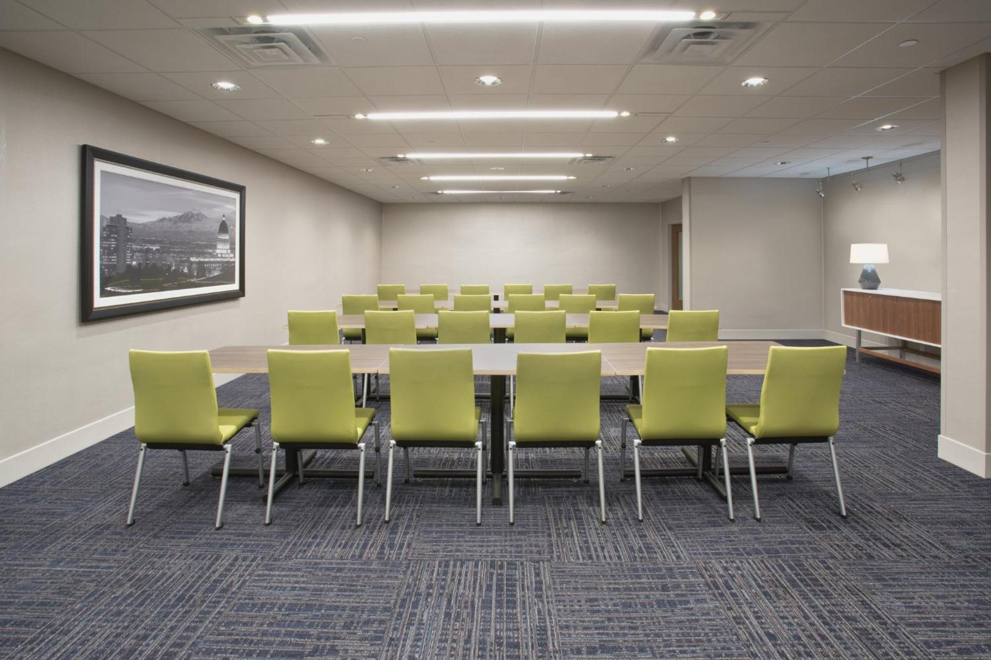 Holiday Inn Express & Suites - Prospect Heights By Ihg Exteriér fotografie