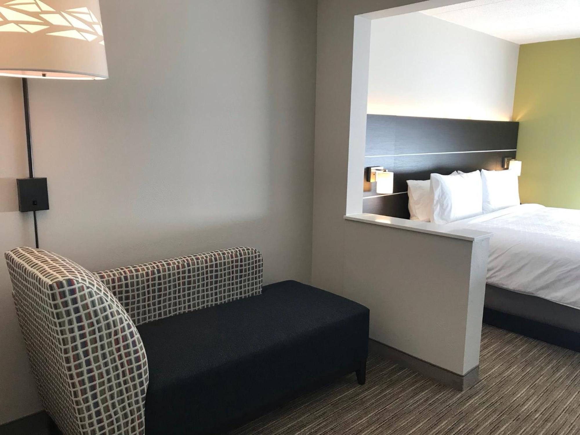 Holiday Inn Express & Suites - Prospect Heights By Ihg Exteriér fotografie