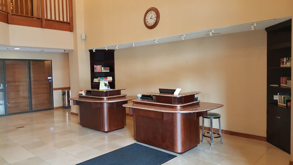 Holiday Inn Express & Suites - Prospect Heights By Ihg Exteriér fotografie